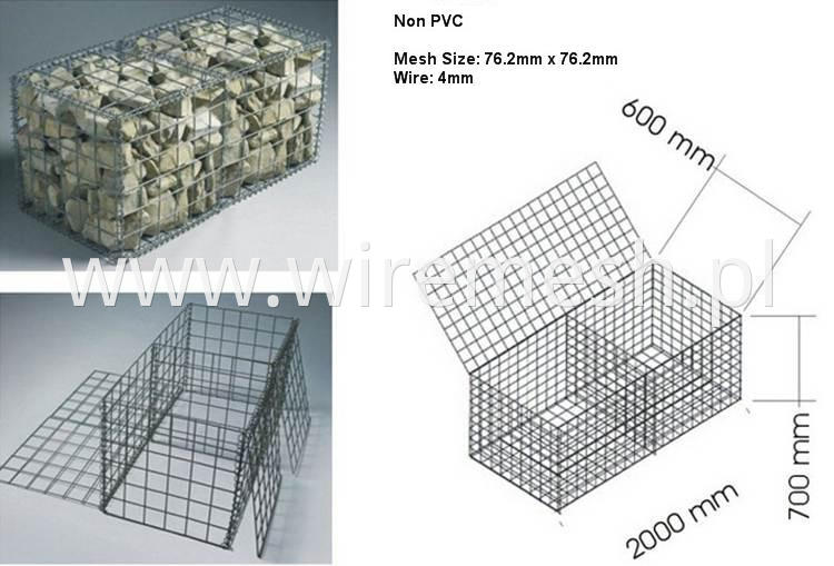 Welded Gabion